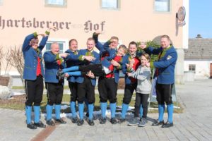 Vorfreude aufs Osterkonzert