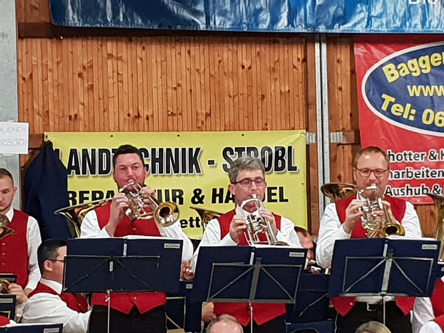 in Zell am Pettenfirst TMK Allhartsberg