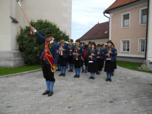 Erstkommunion in Allhartsberg