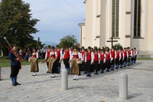 Marktfest in Allhartsberg
