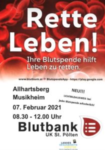 TMK Blutspendeaktion