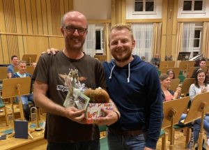 50er Feier von Willi Reitbauer