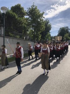Fronleichnamsfeier