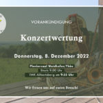 Konzertwertung