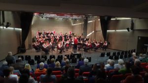 Konzertwertung in Waidhofen/Ybbs