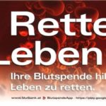 Titelbild Blutspendeaktion