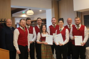 Generalversammlung am 26. Februar