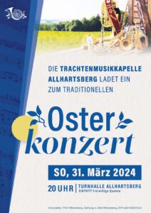 Einladung zum Osterkonzert