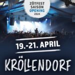 Zötfestplakat