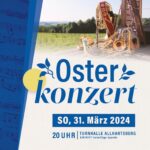 Einladung zum Osterkonzert