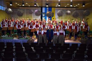 Osterkonzert am Ostersonntag