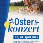 Einladung Osterkonzert