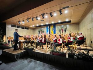 Osterkonzert 2025 – Ein musikalisches Highlight in Allhartsberg
