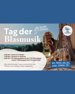 Tag der Blasmusik