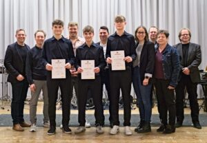 Herausragende Leistung beim Goldkonzert