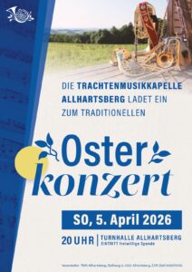 Osterkonzert 2026