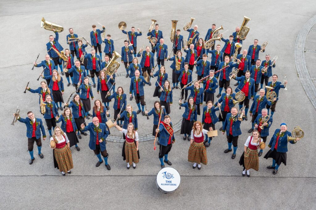 Gruppenfoto 2025 lustig