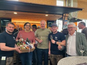Gelungenes Fest-Wochenende