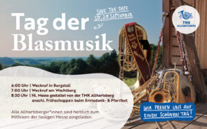 Tag der Blasmusik